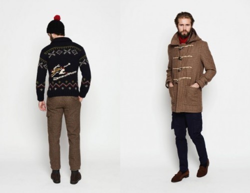 Ovadia & Sons AW13 Collection