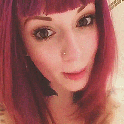 hellyeahkatherinesuicide:  Katherine Suicide ♥ 