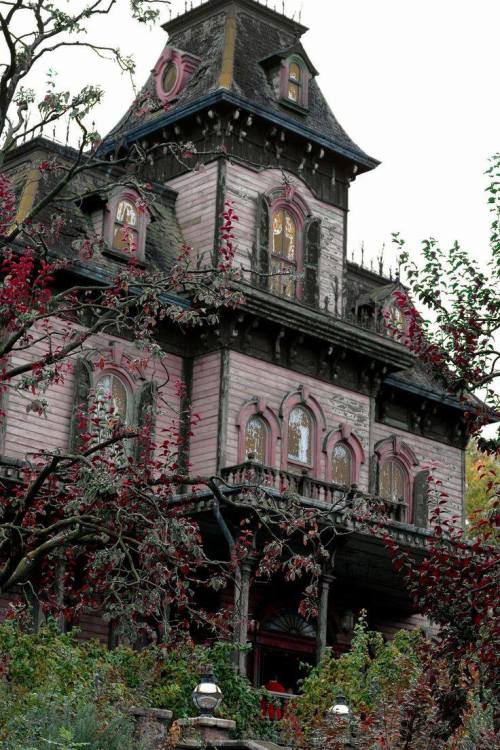 victorian house