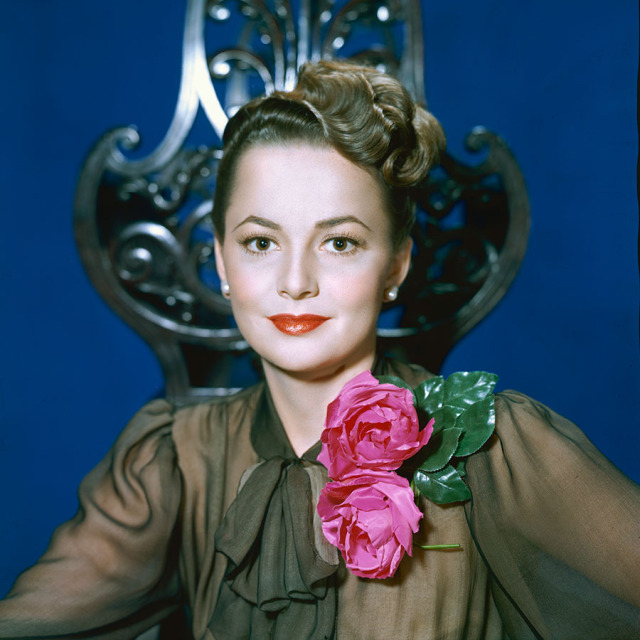 Remembering Olivia de Havilland ?? on her Birthday ?