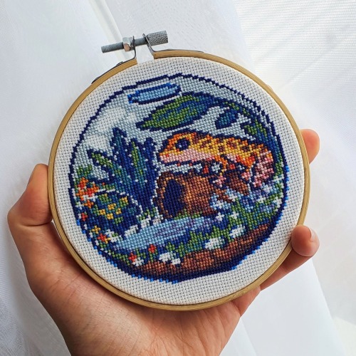 Scroll To Complete The Lil' Gecko In His Terrarium