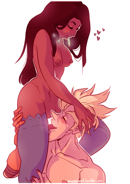 Cunnilingus Bliss