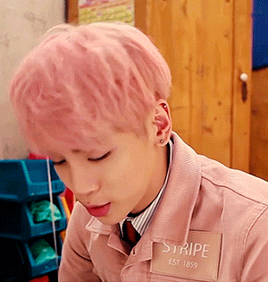SHINee Symptoms — JONGHYUN ♡ She Is (좋아) MV Shooting Sketch