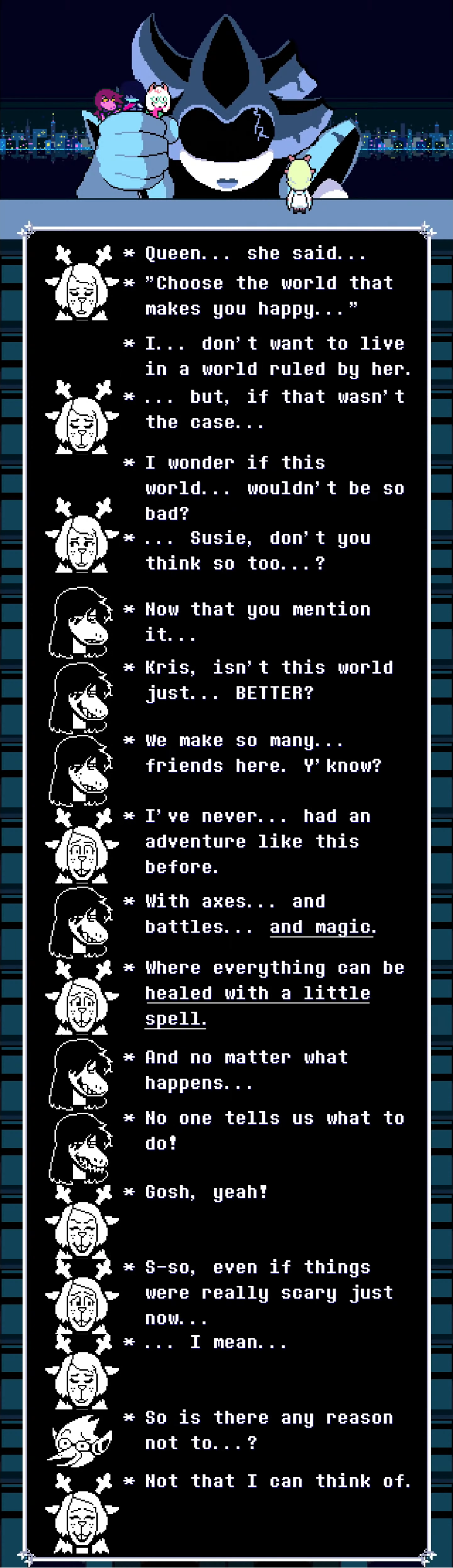 deltarune theories ahoy — undertale meta deepdive: sans is not a good