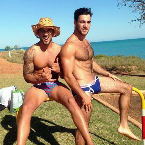 Dudes on Demand Reblogged