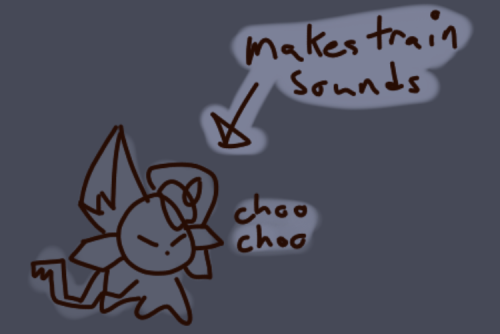 Ingo Robo-kibby Just Bc I Can