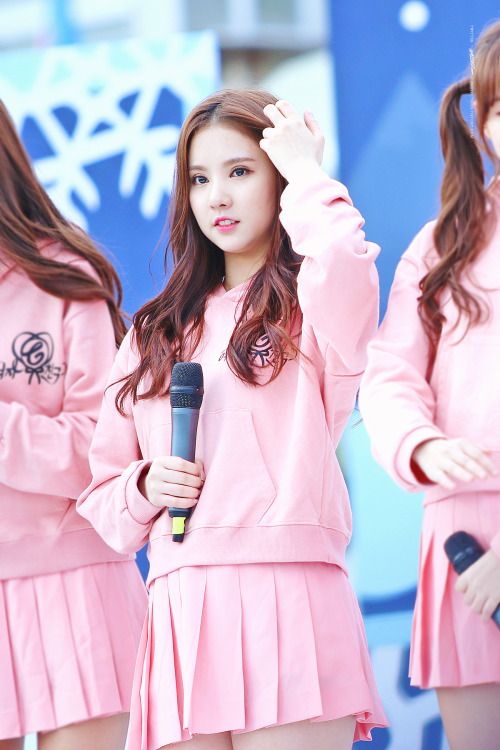 gfriendunited:  DO NOT edit | ggyururu 