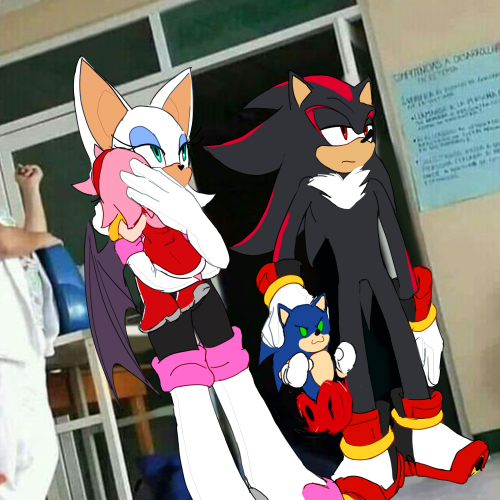 Blursed Parents