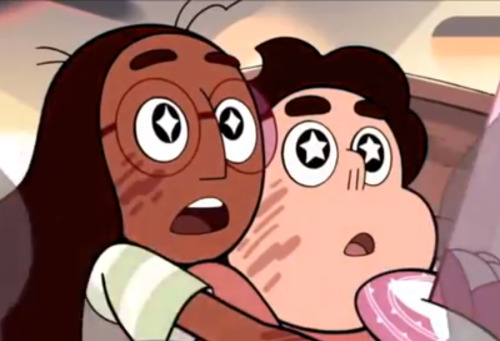 engiess:the-worlds-my-chessboard:I was watching the new episode and saw how Greg and Rose’s ey