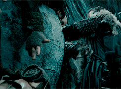 vislon:Bilbo! His name is Bilbo.