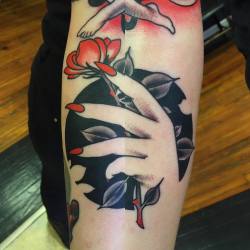 electrictattoos:  dustyneal:  Not the best