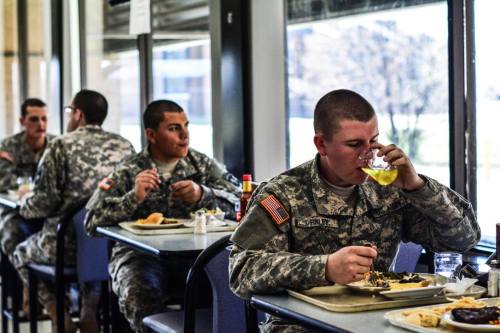 Being your best isn&rsquo;t just about training in the gym or in the field, it&rsquo;s alway