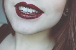 thvnders:  Tips for getting a white and perfect smile ♥  