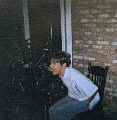 What Your Cameraroll Looks Like If You're Dating Jung Hoseok