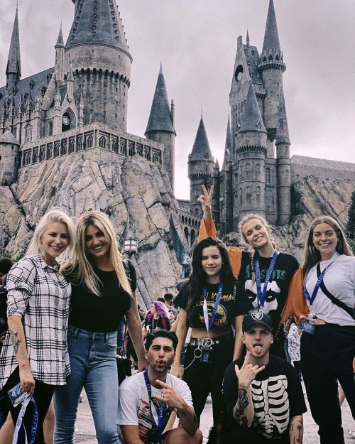 bohnes: Hogwarts Class of 2019 @universalorlando #readyforuniversal