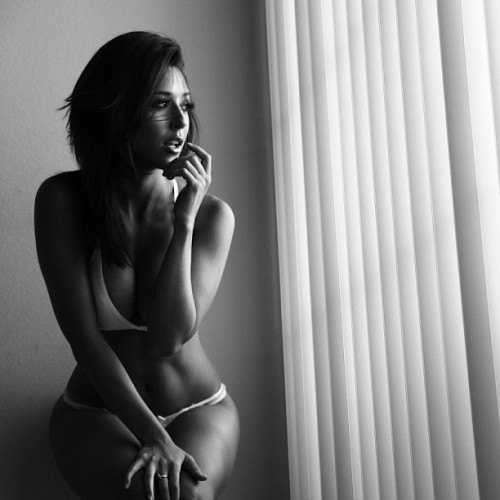 shogunofyellow:  Tianna Gregory, the most beautiful person on Instagram.