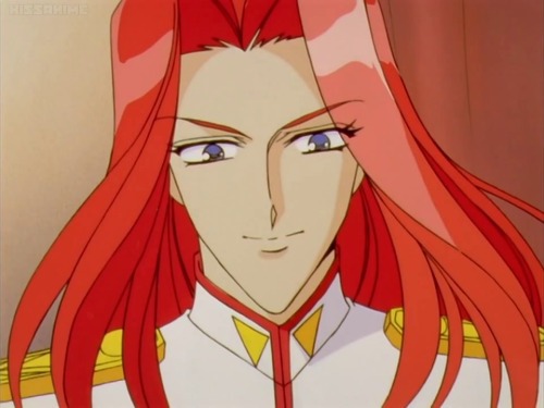  Kiryuu Touga - “Shōjo Kakumei Utena”. [J.C.Staff - 1997]. 