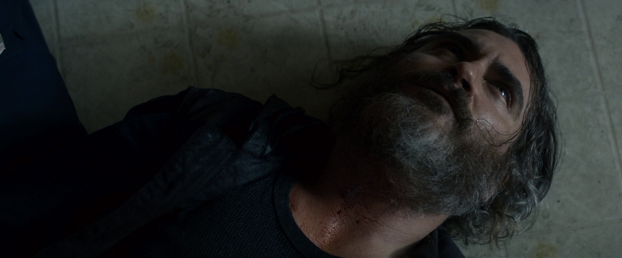 365filmsbyauroranocte:   “I want you to hurt them…” Joaquin Phoenix in You