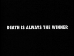 DIE WITHOUT HOPE