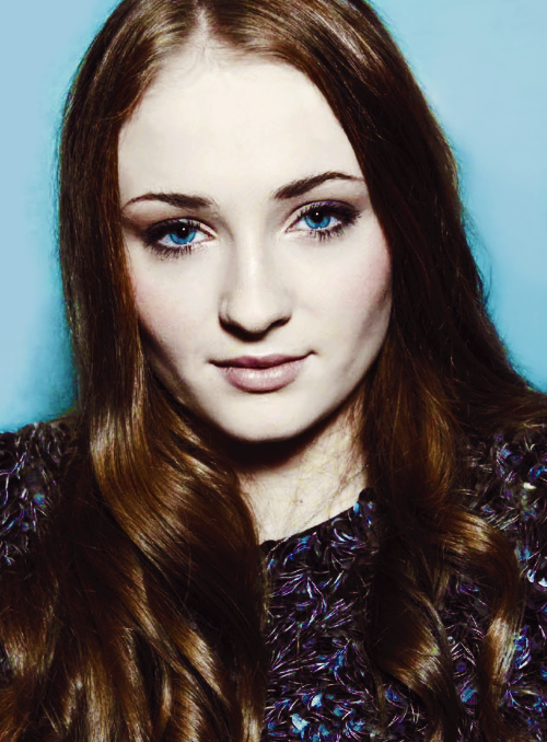 When people call Sophie/Sansa ugly... adult photos