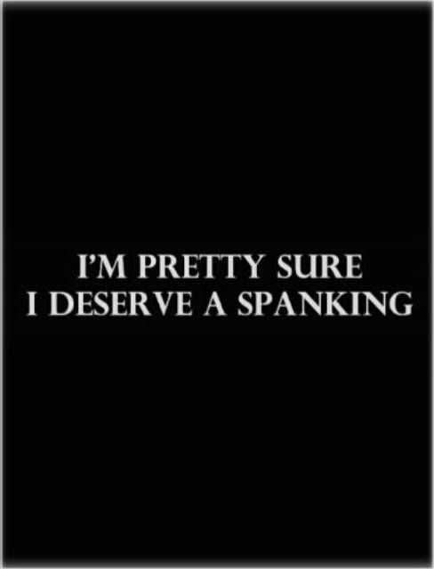 wicked-naughty-diva:  genevieve-wolfe-hunt:  Sir? I think you would say I always