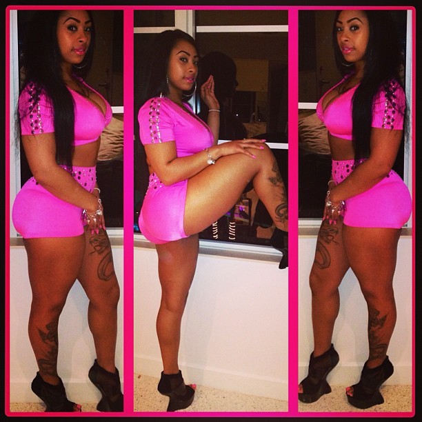 kingzluvsbigbootyqueenz-deactiv:  Ms Jonez 