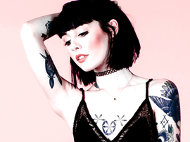 fallxasleep:  tattoo blog † 