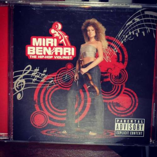 #TBT Miri Ben-Ari: The Hip-Hop Violinist #MiriBenAri #HipHop #RAndB #Jazz #Music #HipHopViolinist #2