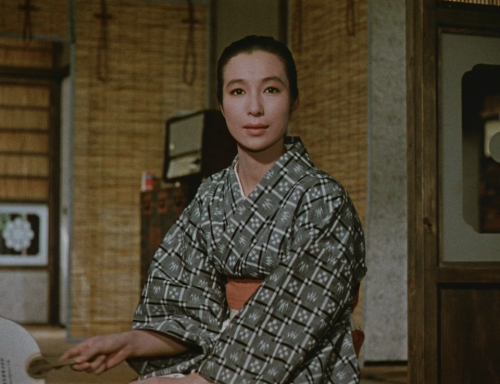 365filmsbyauroranocte:The End of Summer (Yasujirō Ozu, 1961)