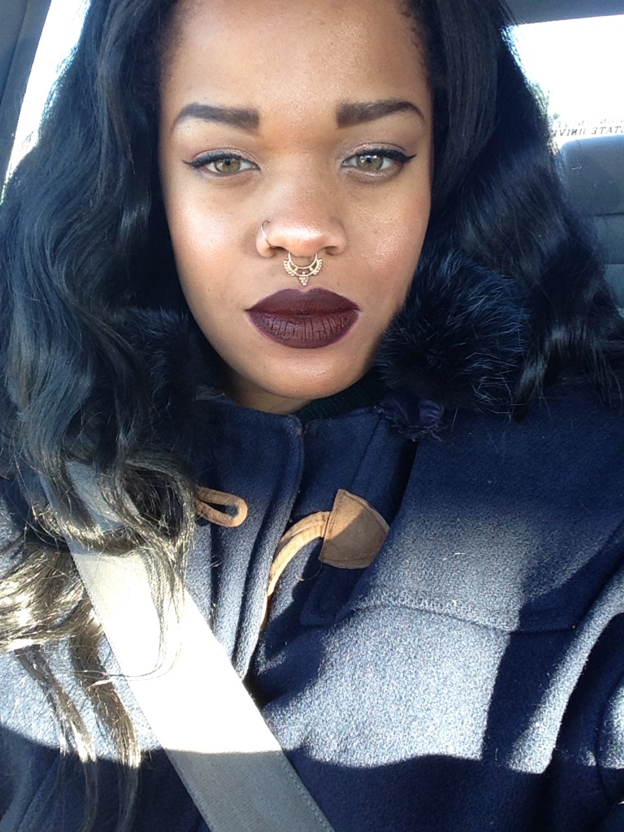 jazzwrites:  Heard there was a blackout
