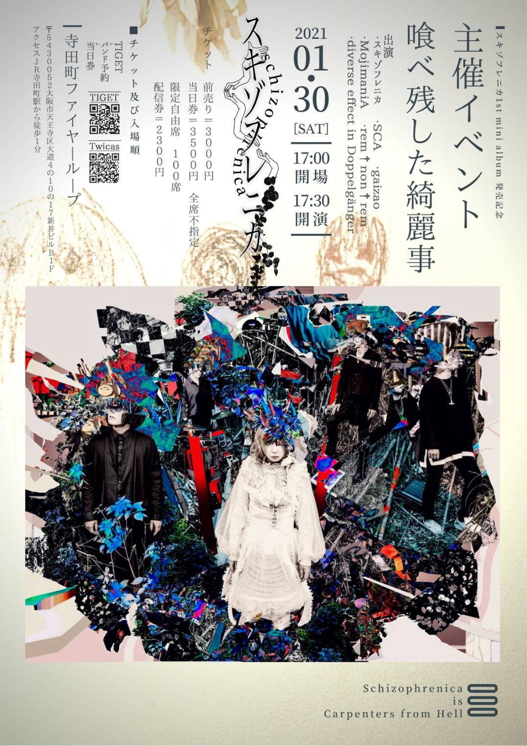 Info Schizophrenicaは Tumblr Info Schizophrenicaは Tumblr