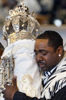 micdotcom:  8 pictures reveal the little known world of America’s black Jews Follow micdotcom  