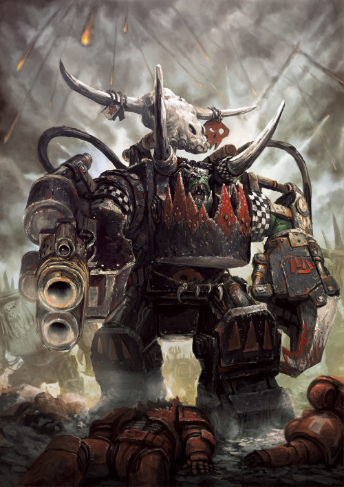 Ghazkull By Tze Kun Chin  陈志堃 
