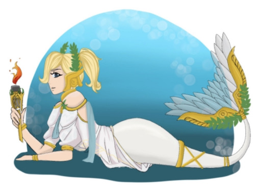 I Did Overwatch For Mermay Last Year, I Didnt Finish But I Have 8 More Sketches I Hope To Complete Someday.