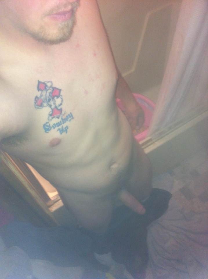 nakydi:  aplethoraofmen:  Cowboy cock  Tezão de peão