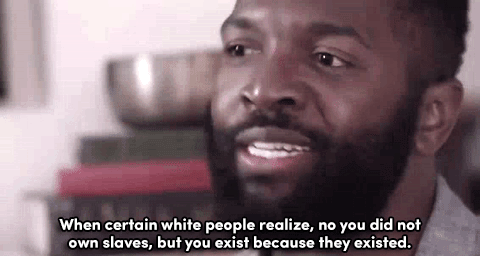 the-movemnt:Baratunde Thurston drops serious truths about systemic oppression in #BlackMenSpeak inte