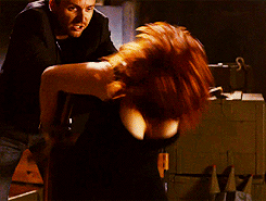 marvellized:  Natasha, Barton’s been compromised. 