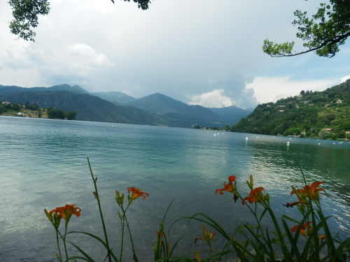 imgoingdowninflames:  Last saturday I went to the lake to read and draw. It was a magical day. 