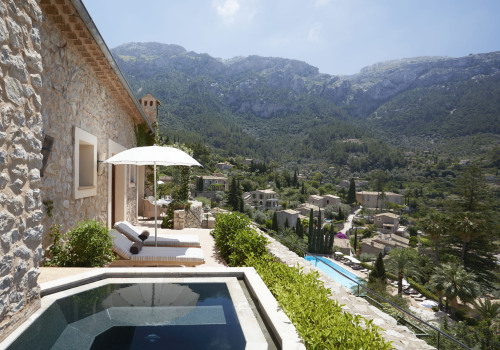 Hotel La Residencia - Construction of 6 new Suites - Mallorca, Spain - 2017
Design team :Filippo Scarpi - STAF - Fiesole - Florence ; TANIT, Paris; Xisco Hauf, Mallorca; Pere Martinez Pica, Mallorca, G&P engineering, Florence
images courtesy of : ©...