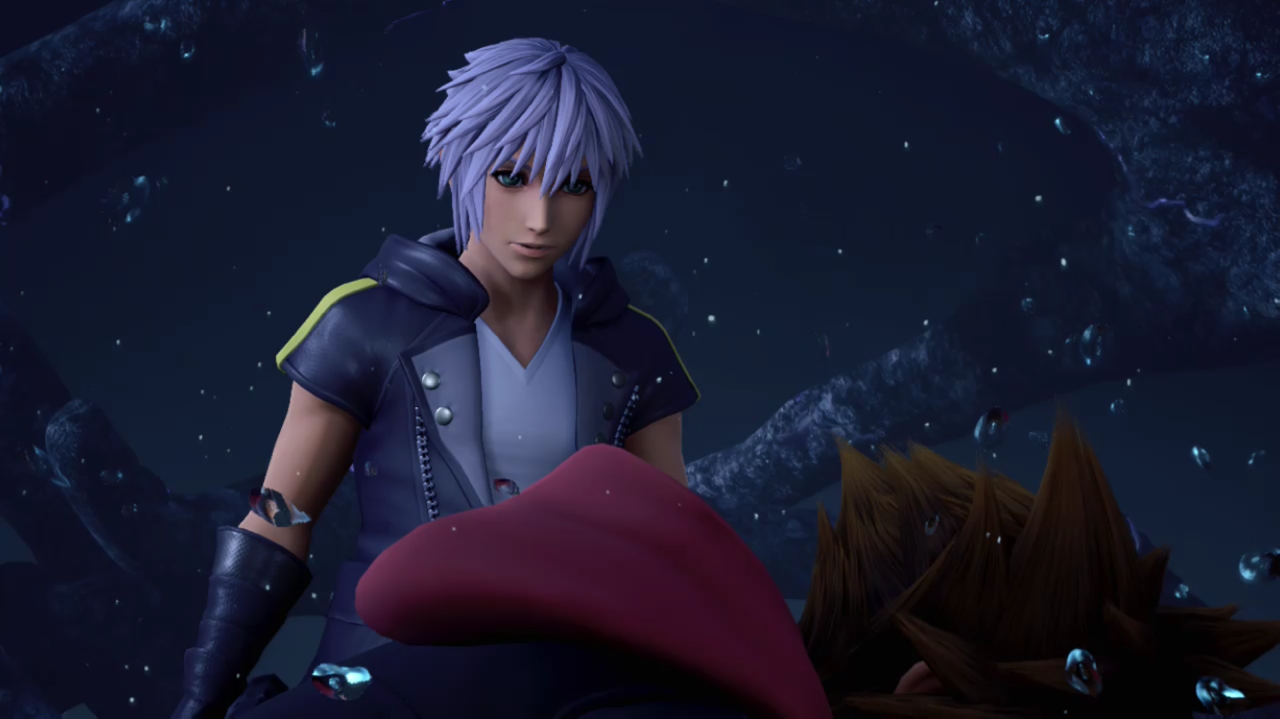 chirithy:  Man I want to meet someone that looks at me like Riku does to Sora