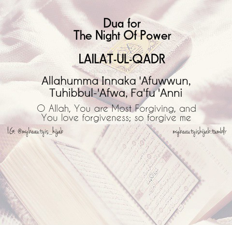 mybeautyishijab: ‘Aishah (May Allah be pleased with her) reported:I asked: “O Messenger 