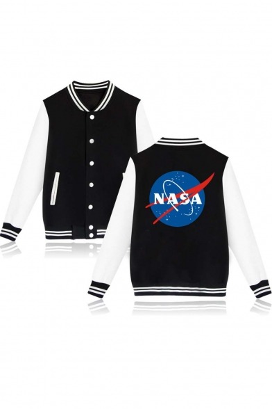 acheice: Best-Selling Coats&Jackets  Nasa Badge Bomber Jacket  Floral Print Baseball Jacket  No Government Jacket  2 in 1 Denim Coat   OL Slim Trench Coat   Plain Lapel Long Coat  NASA Print Bomber Jacket   Rabbit Ears Hooded Cape Color Block Baseball