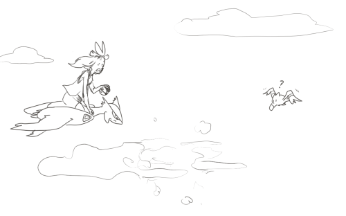 XXX askfordoodles:  ORAS skybattles take into photo