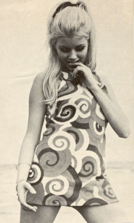 goosberrye:  1960s fashion