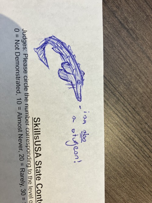 Boss Makes A Dollar I Make A Dime I Draw Sturgeon On Company Time