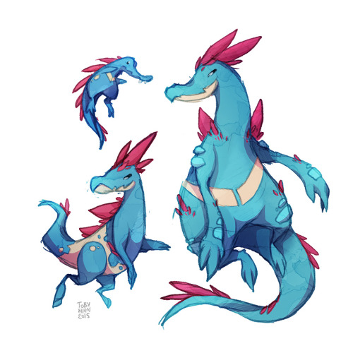 zestydoesthings: The results of the first week of my Johto Pokemonathon! As with last time each set 