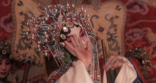 celibatemachine - Leslie Cheung in 霸王別姬 // Farewell My Concubine...