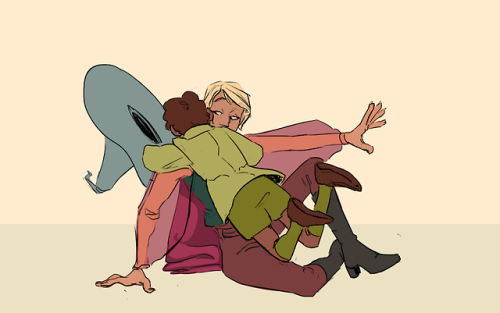 genderisgay:sometimes ango can be a lil hard on himself during magic lessonsthat shit don’t fly