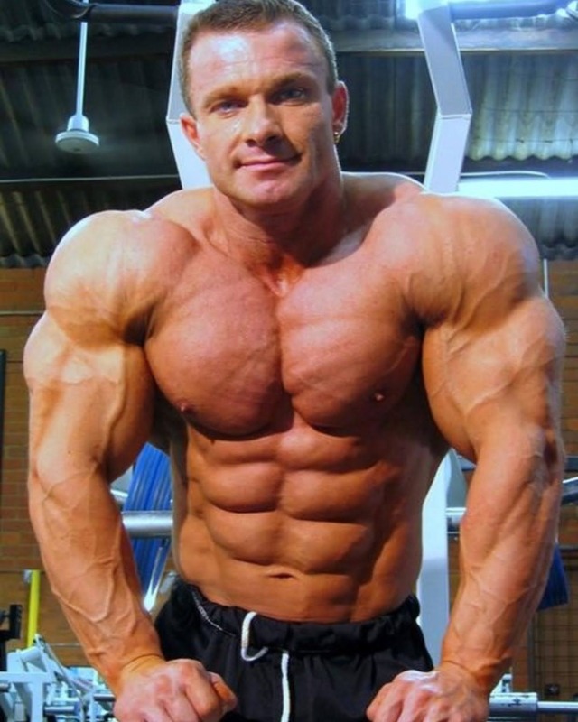 Porn photo mjames77:A few of my favorite bodybuilders:1.