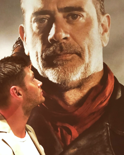 fluffymerry:  brattynympho:  fluffymerry:  jensen-jay:This is too much ❤️️  (x)  @brattynympho  They need to send me this poster so I can put it over my bed.  You too much! Lmao